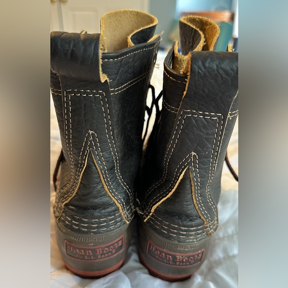 CLASSIC LL Bean Boots - Dark Brown - Picture 2 of 5